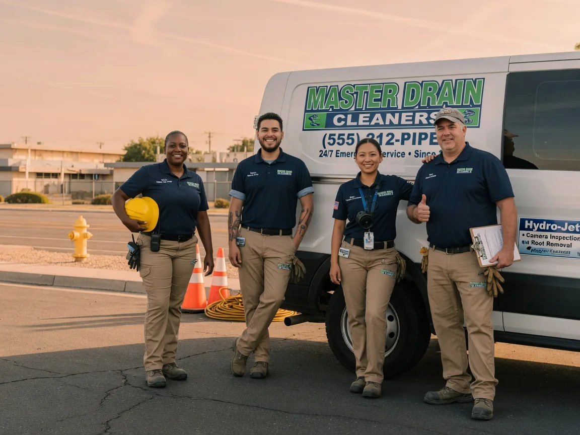 Drain Cleaning company in Reynoldsville, WV
