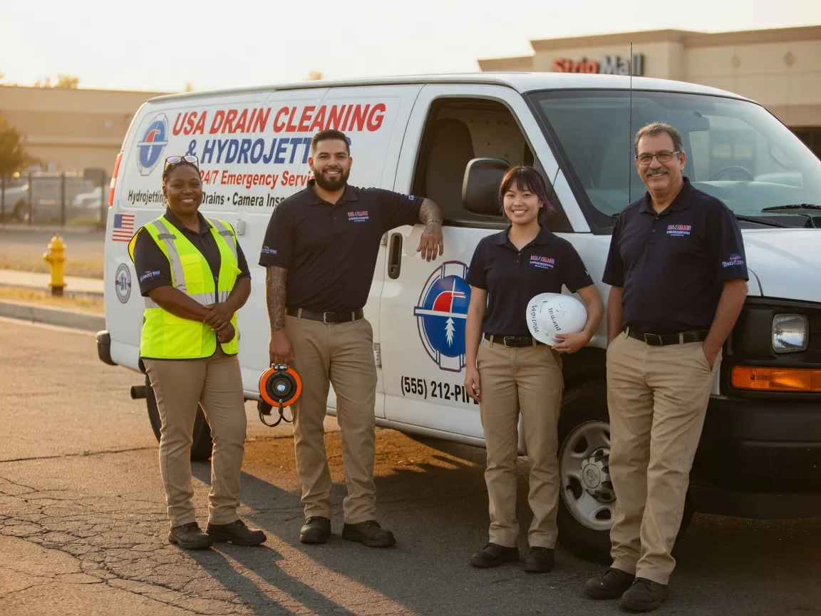 Drain Cleaning company in Reynoldsville, WV